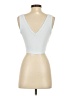 Unbranded White Tank Top Size S (estimated) - photo 2