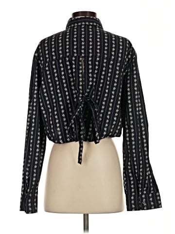 Divided by H&M Long Sleeve Blouse (view 2)