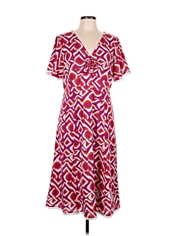 Tahari by ASL Casual Dress (view 1)