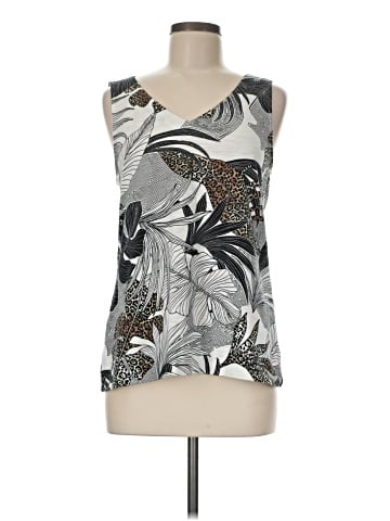 Chico's Sleeveless T-Shirt (view 1)