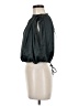 Akira Black Sleeveless Blouse Size M - photo 5