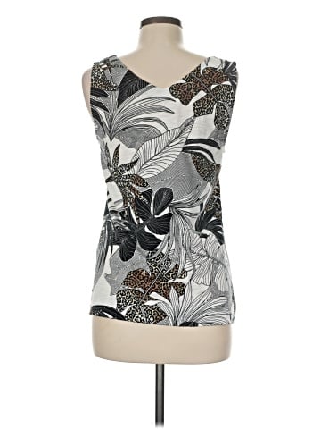 Chico's Sleeveless T-Shirt (view 2)