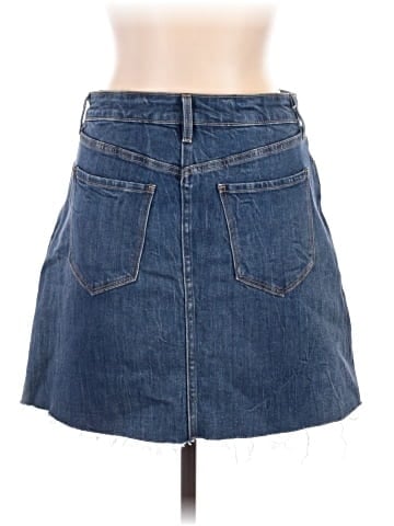 Old Navy Denim Skirt (view 2)