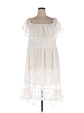 Shein Curve Cocktail Dress (view 1)