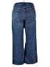 Gap Chevron-herringbone Blue Jeans Size 18R - photo 2