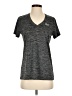 Under Armour Gray Active T-Shirt Size S - photo 1