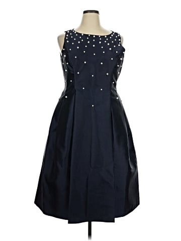 Tahari by ASL Cocktail Dress (view 1)