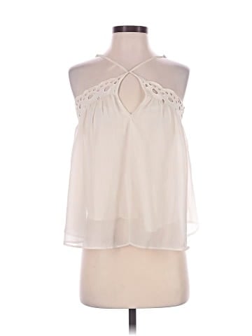 H&M Sleeveless Blouse (view 1)