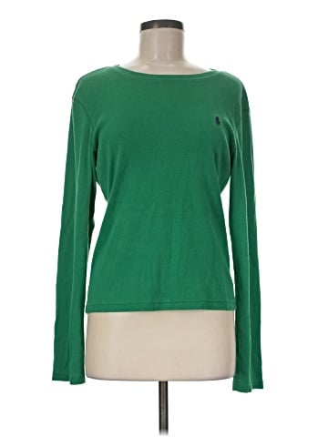 Polo by Ralph Lauren Long Sleeve T-Shirt (view 1)