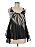 Guess Black Tank Top Size M - photo 1