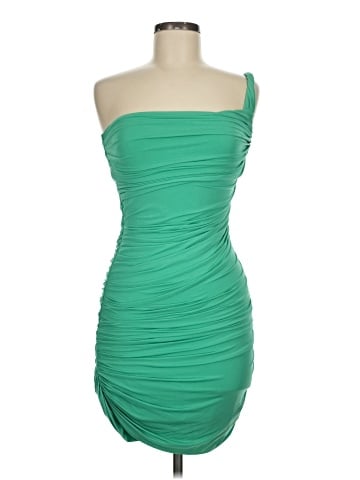 BCBGMAXAZRIA Cocktail Dress (view 1)