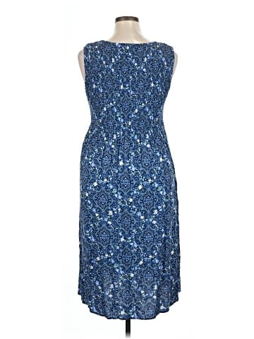 Croft & Barrow Casual Dress (view 2)