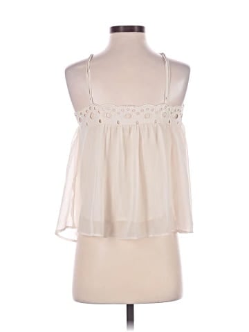 H&M Sleeveless Blouse (view 2)