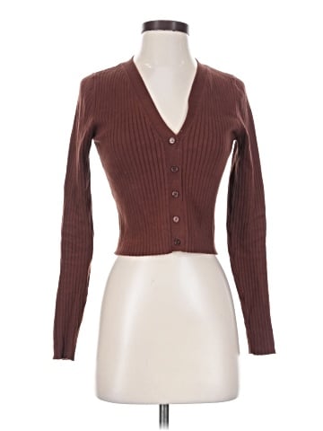 Reformation Jeans Long Sleeve Top (view 1)