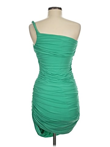 BCBGMAXAZRIA Cocktail Dress (view 2)