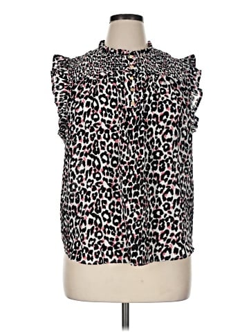 Ann Taylor LOFT Sleeveless Blouse (view 1)