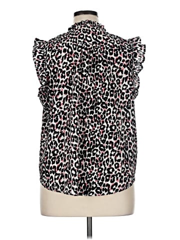 Ann Taylor LOFT Sleeveless Blouse (view 2)