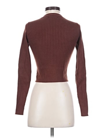 Reformation Jeans Long Sleeve Top (view 2)