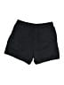 Unbranded Solid Black Athletic Shorts Size L - photo 2