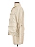 J. McLaughlin 100% Linen Ivory Jacket Size S - photo 5