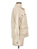 J. McLaughlin 100% Linen Ivory Jacket Size S - photo 4