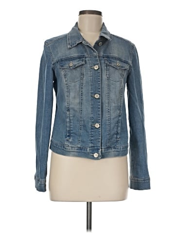 Vintage America Blues Denim Jacket (view 1)