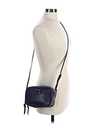 Dooney & Bourke Leather Crossbody Bag (view 2)