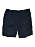Talbots Solid Blue Shorts Size 16W - photo 1