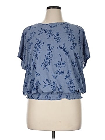Apt. 9 Short Sleeve T-Shirt (view 1)