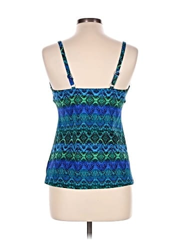 Miraclesuit Sleeveless Top (view 2)