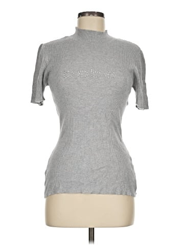 Bebe Turtleneck Sweater (view 1)