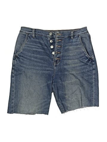 American Eagle Outfitters Denim Shorts (view 1)