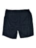 Talbots Solid Blue Shorts Size 16W - photo 2
