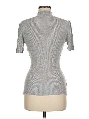 Bebe Turtleneck Sweater (view 2)