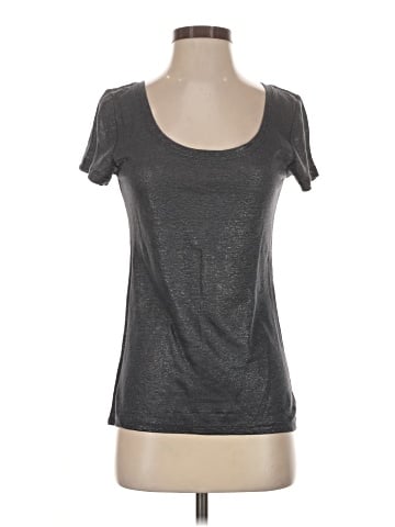 Ann Taylor LOFT Short Sleeve T-Shirt (view 1)