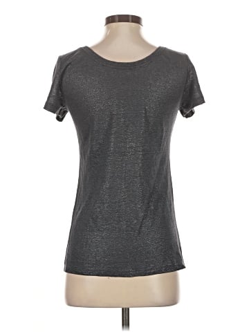 Ann Taylor LOFT Short Sleeve T-Shirt (view 2)