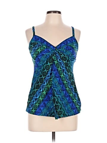 Miraclesuit Sleeveless Top (view 1)