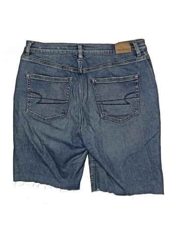 American Eagle Outfitters Denim Shorts (view 2)