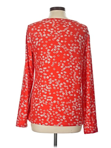 Ann Taylor Factory Long Sleeve T-Shirt (view 2)