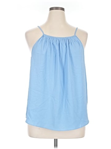 1.State Sleeveless Blouse (view 1)