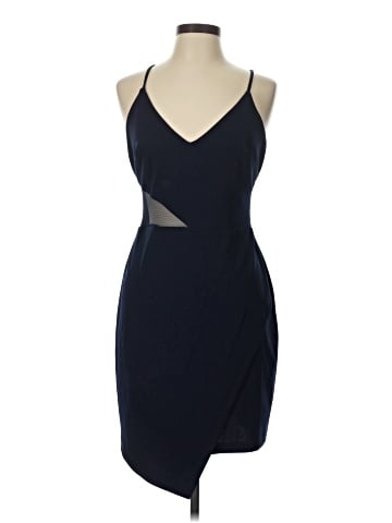 Xscape Cocktail Dress (view 1)