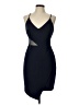 Xscape Blue Cocktail Dress Size 12 - photo 1