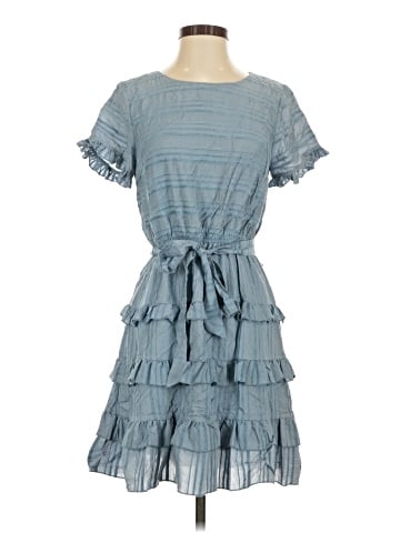 Hem & Thread Casual Dress (view 1)