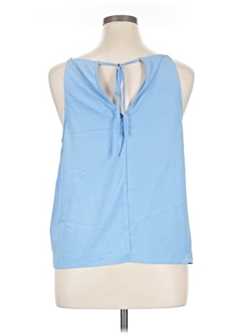 1.State Sleeveless Blouse (view 2)