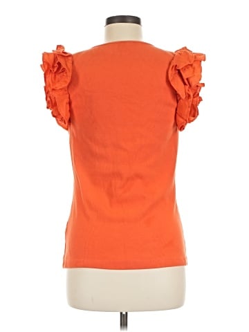 Boston Proper Sleeveless T-Shirt (view 2)