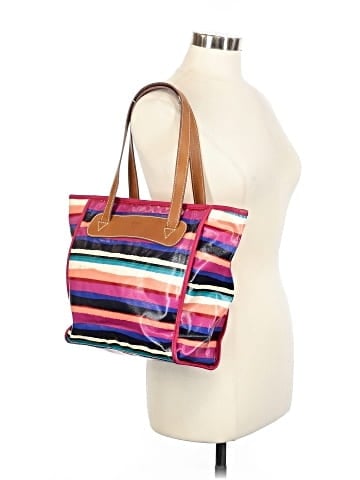 Fossil Tote (view 2)