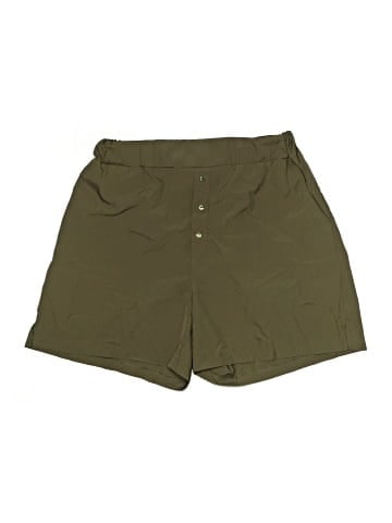 ASOS Khaki Shorts (view 1)
