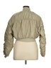 Noisy May 100% Polyester Tan Jacket Size XL - photo 2