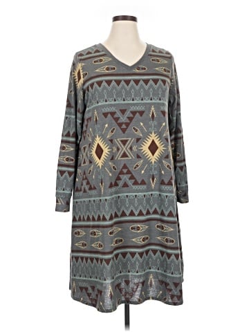 Lularoe Casual Dress (view 1)