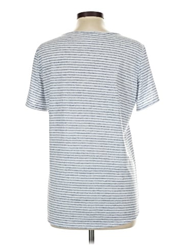 Christopher & Banks Short Sleeve T-Shirt (view 2)